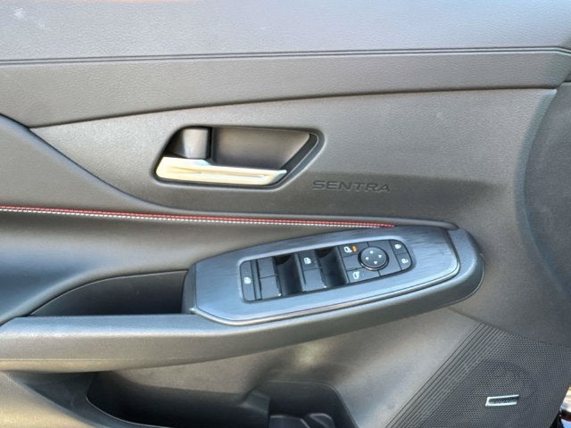 2027 Nissan Sentra SR