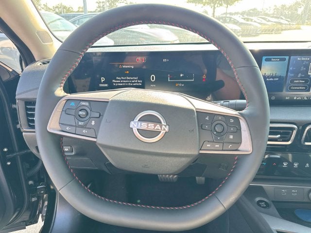 2027 Nissan Sentra SR
