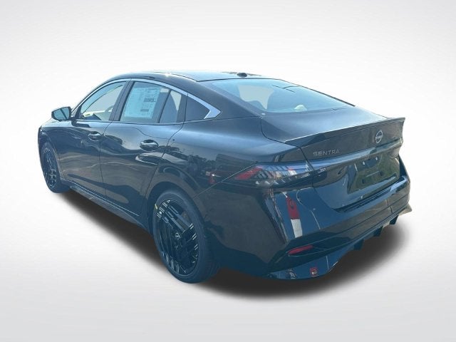 2027 Nissan Sentra SR