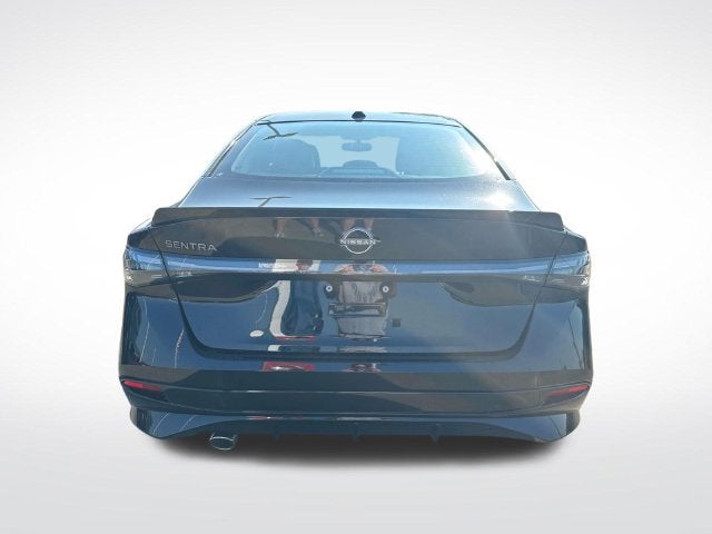 2027 Nissan Sentra SR