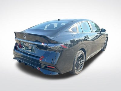 2027 Nissan Sentra SR