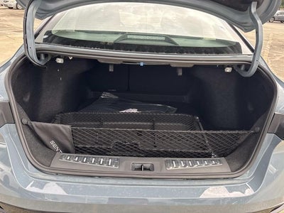 2027 Nissan Sentra SR Midnight Edition
