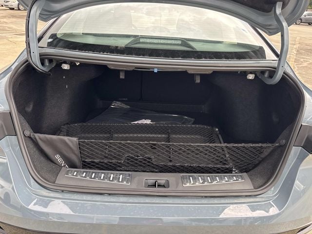 2027 Nissan Sentra SR Midnight Edition