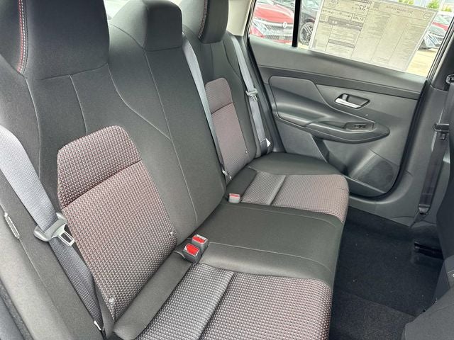 2027 Nissan Sentra SR Midnight Edition
