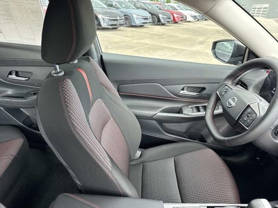 2027 Nissan Sentra SR Midnight Edition