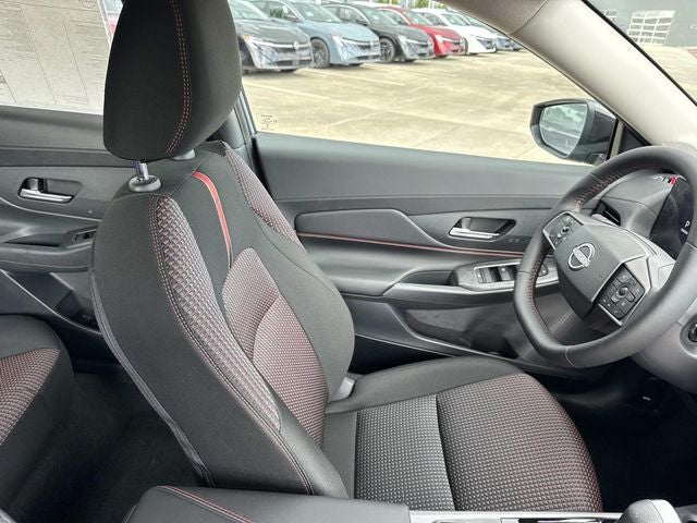 2027 Nissan Sentra SR Midnight Edition