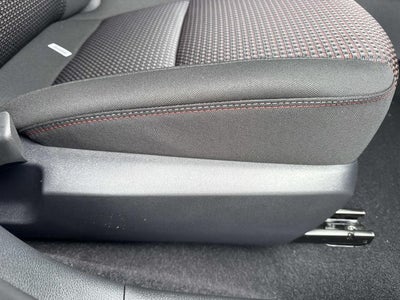 2027 Nissan Sentra SR Midnight Edition