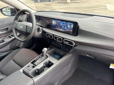 2027 Nissan Sentra SR Midnight Edition