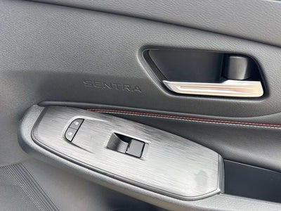 2027 Nissan Sentra SR Midnight Edition