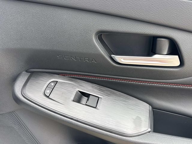 2027 Nissan Sentra SR Midnight Edition