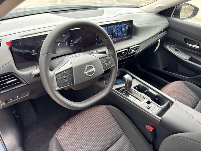 2027 Nissan Sentra SR Midnight Edition
