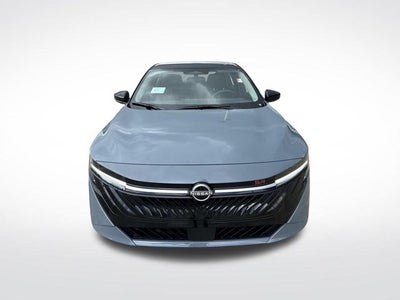 2027 Nissan Sentra SR Midnight Edition