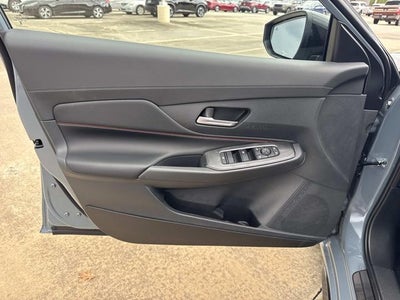 2027 Nissan Sentra SR Midnight Edition