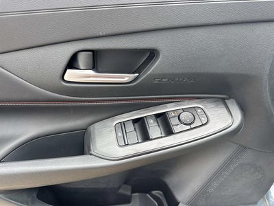 2027 Nissan Sentra SR Midnight Edition