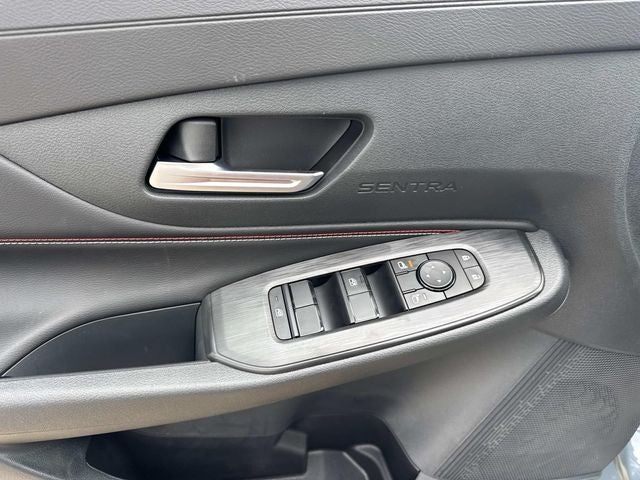 2027 Nissan Sentra SR Midnight Edition