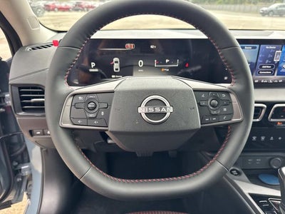 2027 Nissan Sentra SR Midnight Edition