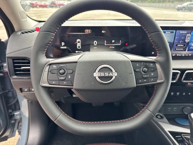 2027 Nissan Sentra SR Midnight Edition