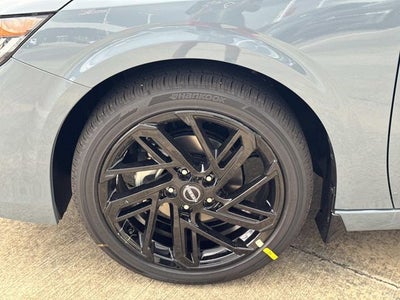 2027 Nissan Sentra SR Midnight Edition