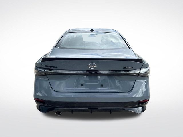 2027 Nissan Sentra SR Midnight Edition