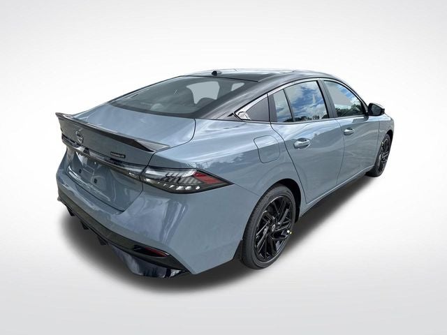 2027 Nissan Sentra SR Midnight Edition