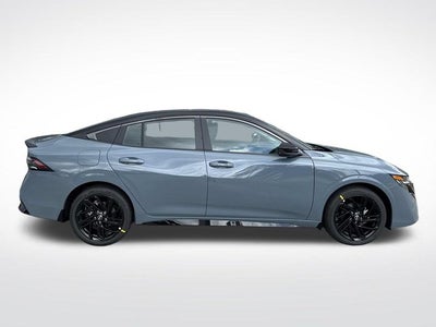 2027 Nissan Sentra SR Midnight Edition
