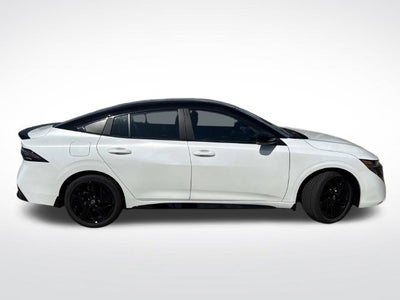 2027 Nissan Sentra SR Midnight Edition