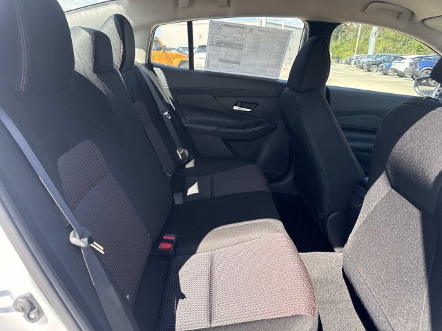 2027 Nissan Sentra SR Midnight Edition