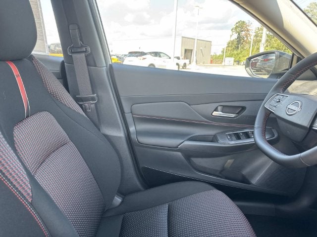 2027 Nissan Sentra SR Midnight Edition