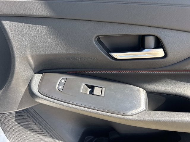 2027 Nissan Sentra SR Midnight Edition