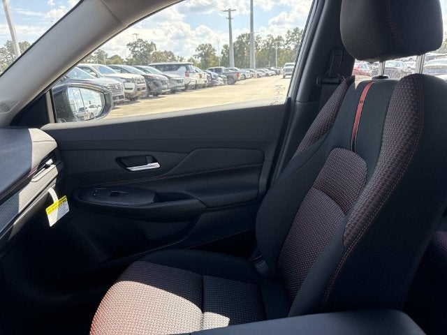 2027 Nissan Sentra SR Midnight Edition