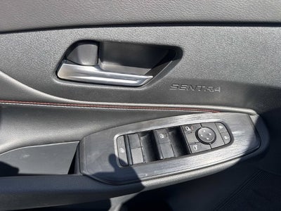2027 Nissan Sentra SR Midnight Edition