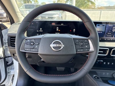 2027 Nissan Sentra SR Midnight Edition