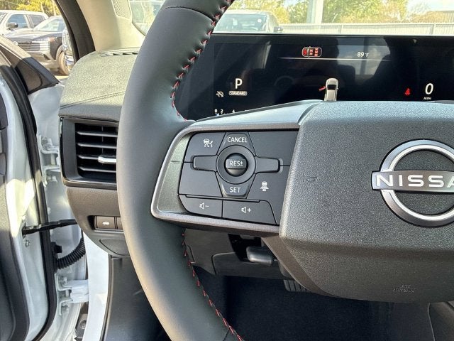 2027 Nissan Sentra SR Midnight Edition