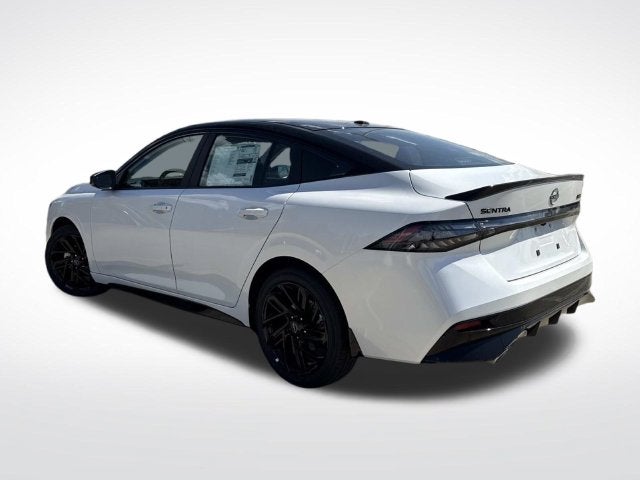 2027 Nissan Sentra SR Midnight Edition