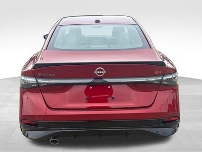 2026 Nissan Sentra SR