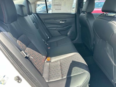 2027 Nissan Sentra SR
