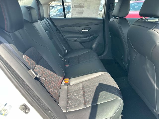 2027 Nissan Sentra SR