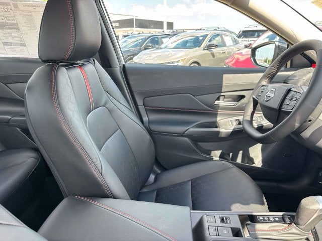 2027 Nissan Sentra SR