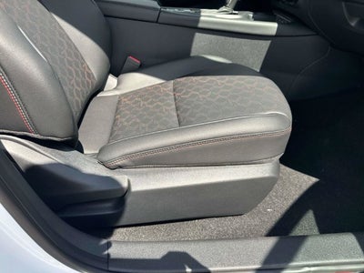 2027 Nissan Sentra SR