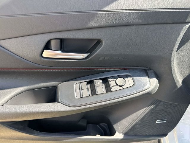 2027 Nissan Sentra SR