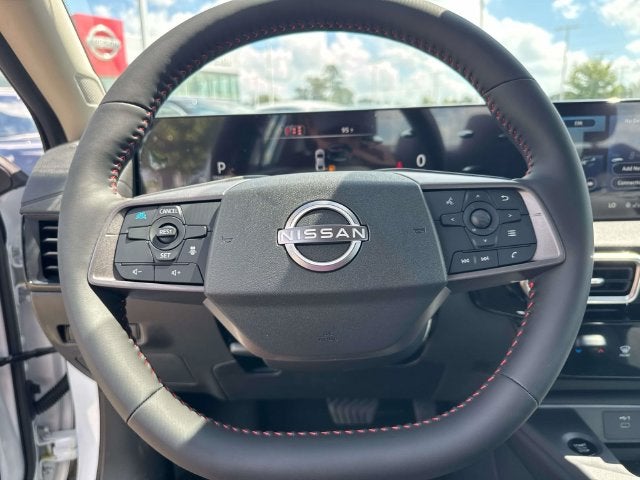 2027 Nissan Sentra SR