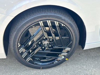 2027 Nissan Sentra SR