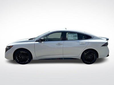 2027 Nissan Sentra SR