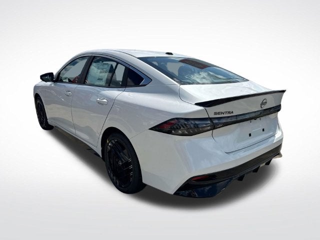 2027 Nissan Sentra SR
