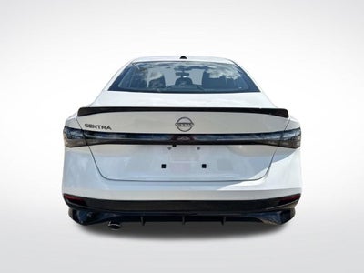 2027 Nissan Sentra SR