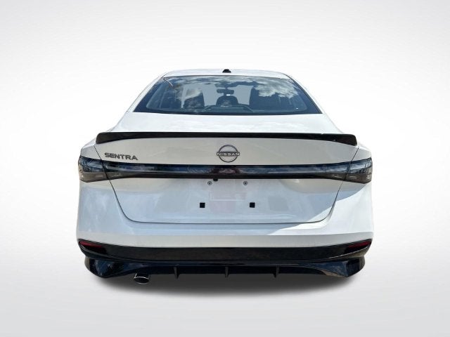 2027 Nissan Sentra SR