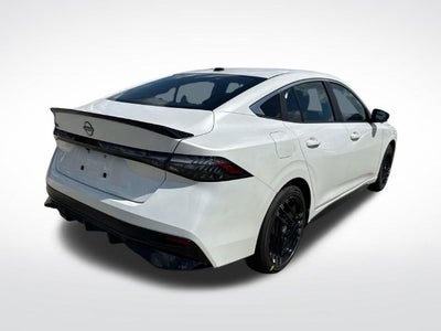 2027 Nissan Sentra SR