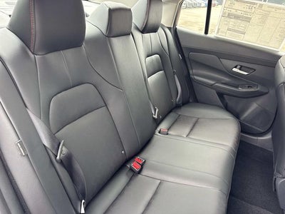 2027 Nissan Sentra SR