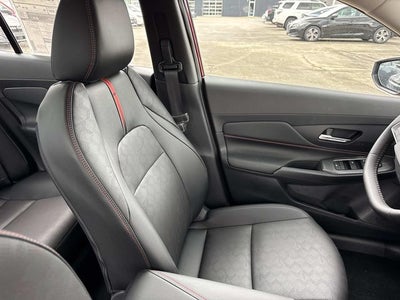 2027 Nissan Sentra SR