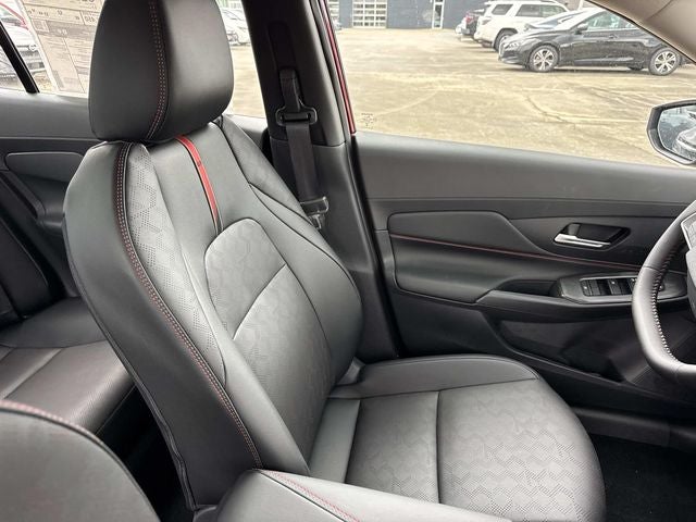 2027 Nissan Sentra SR
